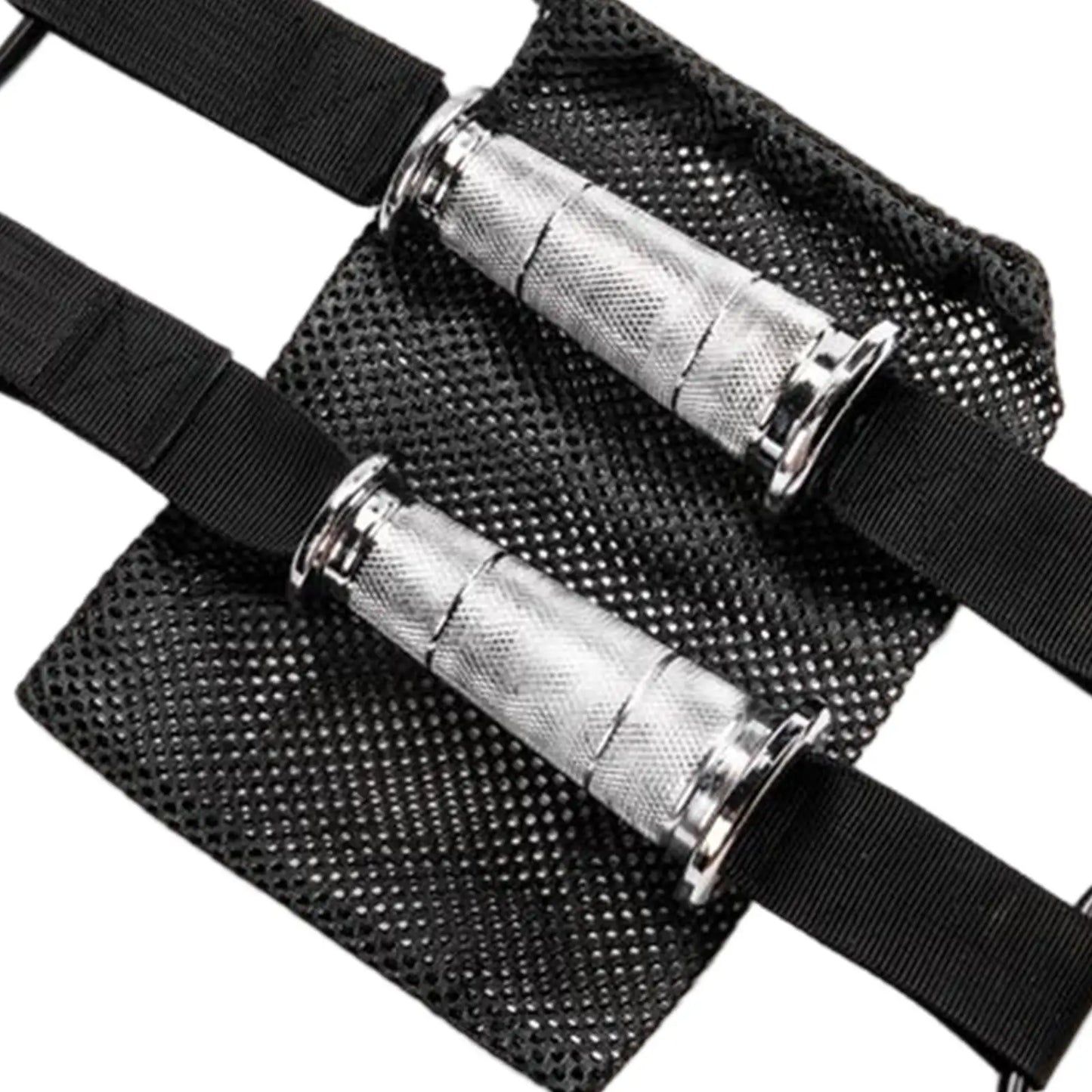 NNEOBA Gym Handles for Resistance Bands Training