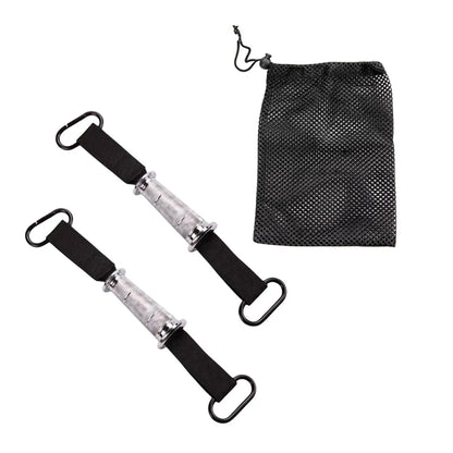 NNEOBA Gym Handles for Resistance Bands Training