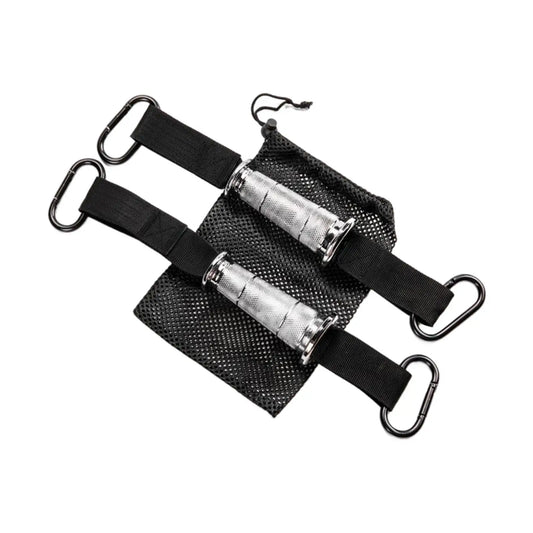 NNEOBA Gym Handles for Resistance Bands Training